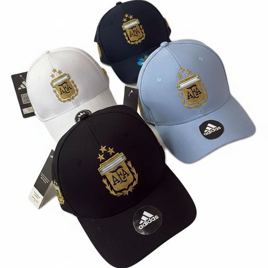 GORRO ARGENTINA 阿根廷鸭舌帽 混色 ADIDAS