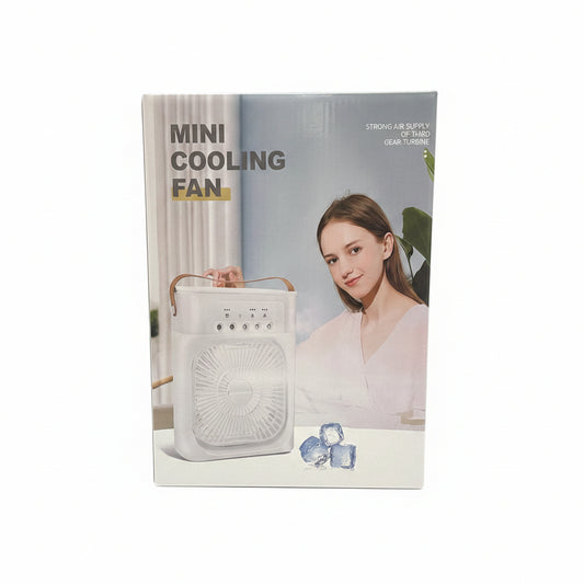 VENTILADOR USB AIRE FRIO HIELO 制冷风扇	MELECH-403/0538