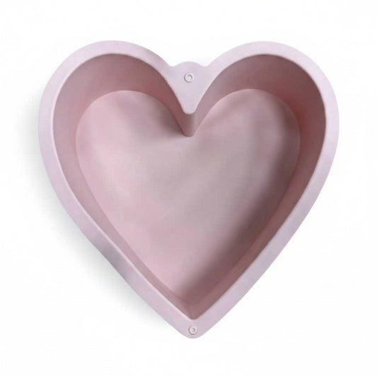 MOLDE D/TORTA CORAZON 爱心蛋糕模具 B-1236