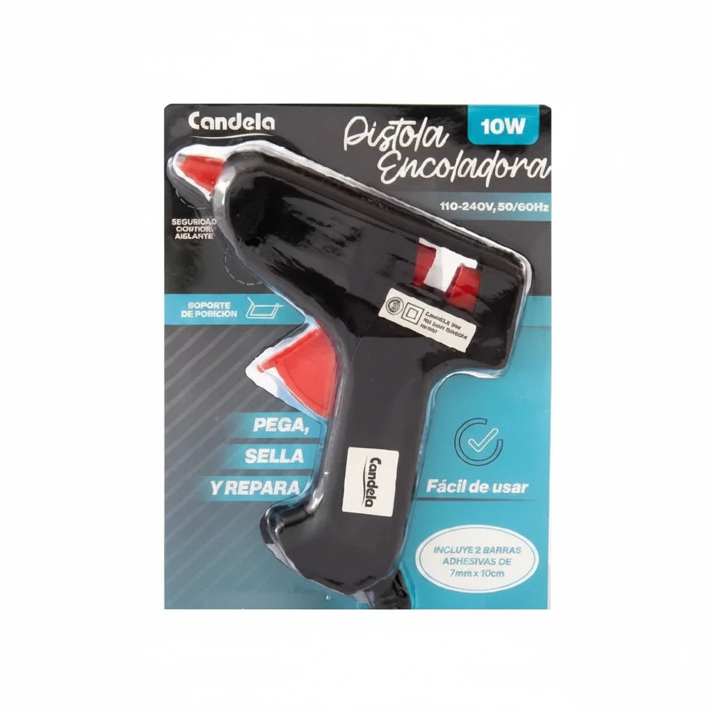 PISTOLA DE SILICONA 10W 小胶枪10瓦5356 7442