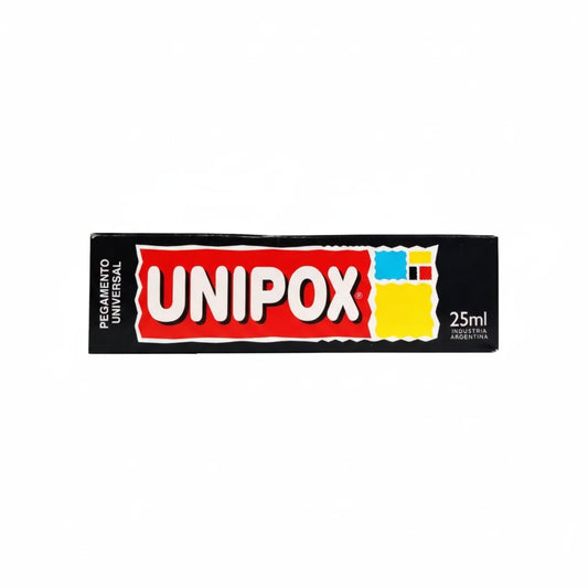 UNIPOX 25G 黑盒25ML胶水 01850
