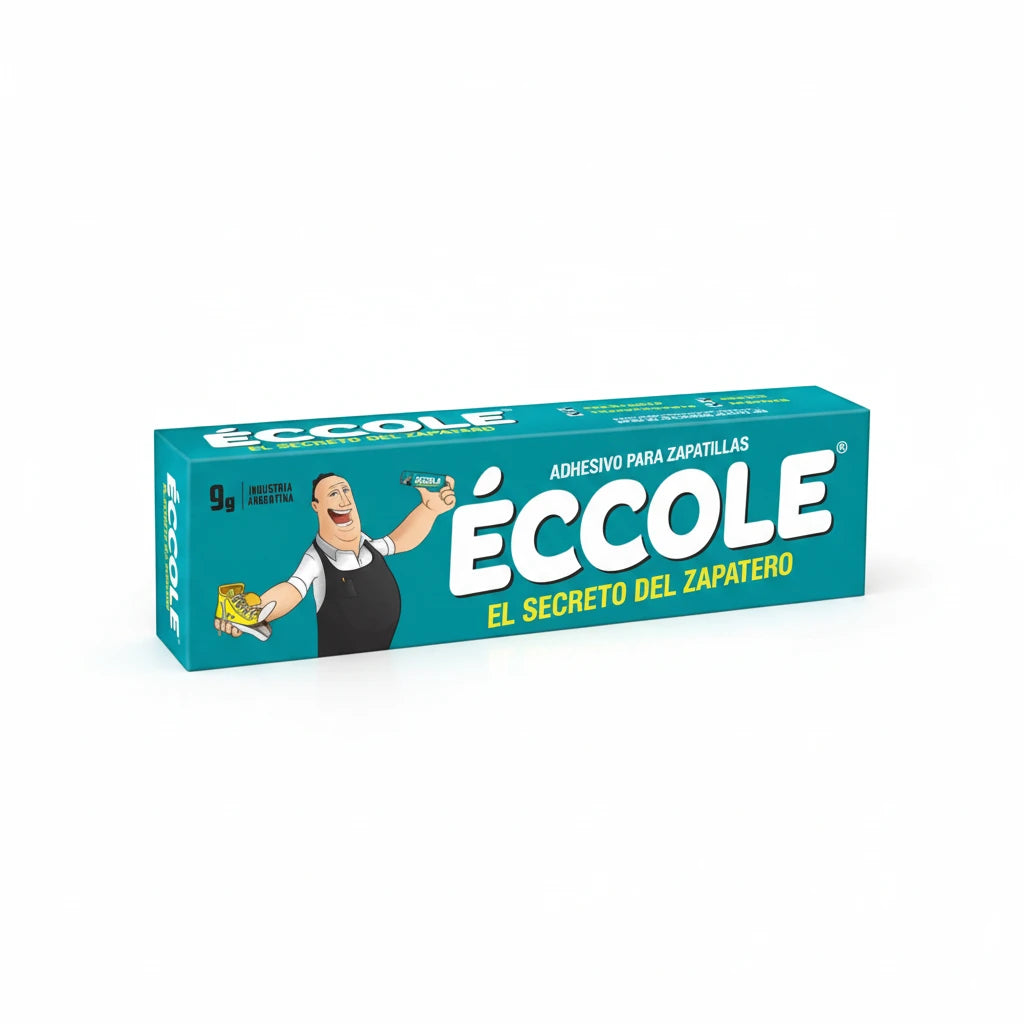 ECCOLE 9GR 绿盒9G胶水 03045