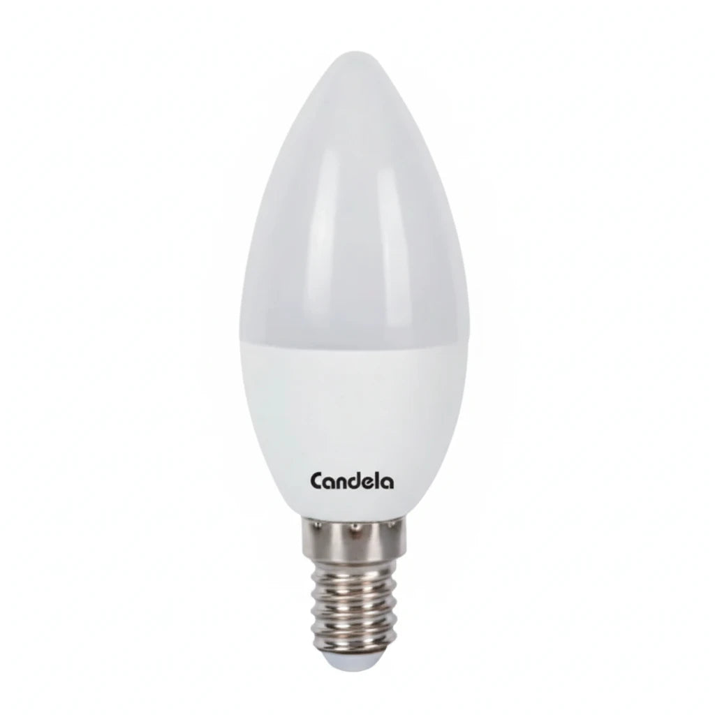 VELA LED 5W CALIDA CANDELA 暖5瓦灯泡0832 LMP403