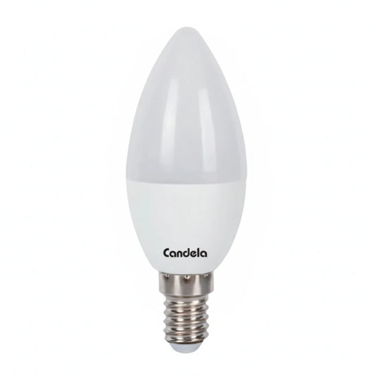 VELA LED 5W CALIDA CANDELA 暖5瓦灯泡0832 LMP403