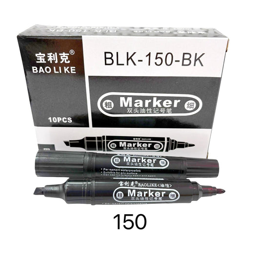 MARCADORES*10 马克笔 BL-150-BK