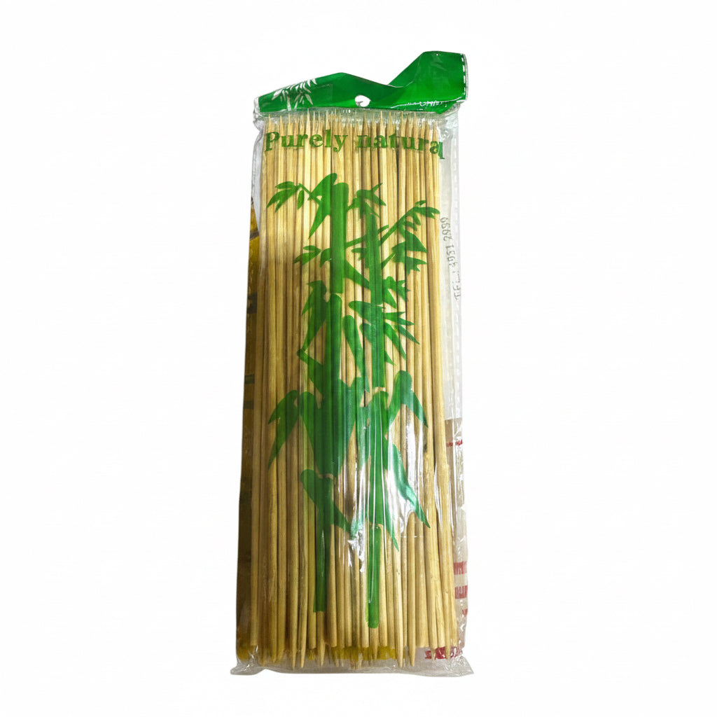 PALITO BROCHE 25CM/90根竹签 B-235
