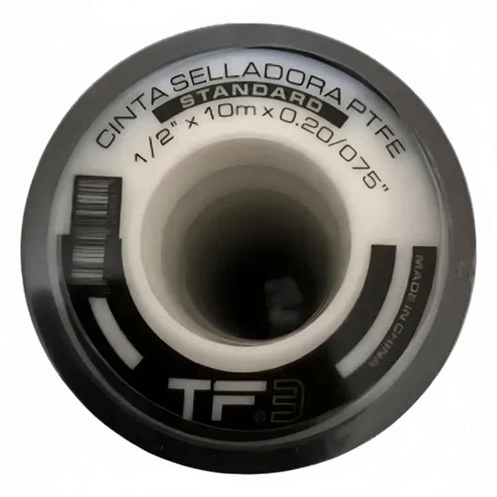 TEFLON 1/2 *10 TF3 电工胶布1CM*10米0591 ARF227