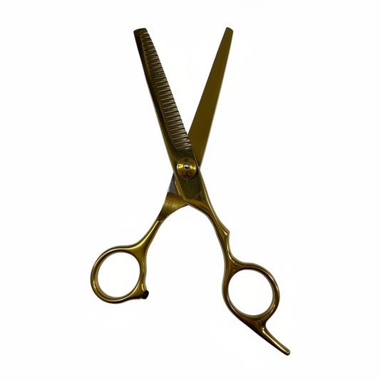 TIJERA PELUQUERIA P/PELO 理发牙剪 X-380