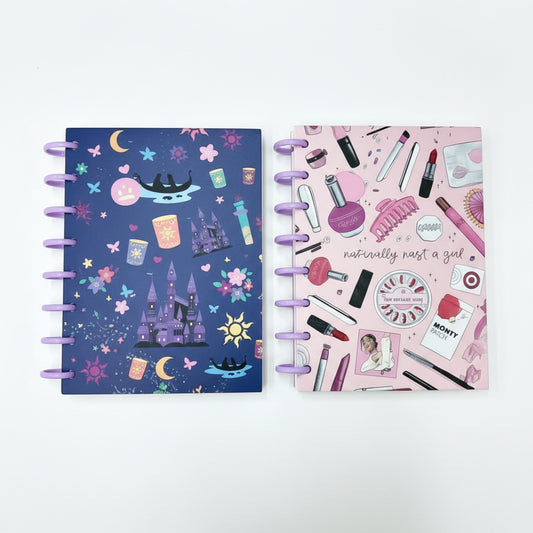 CUADERNO MGQA5-006 百页笔记本 H46-019A7(MGQA5)