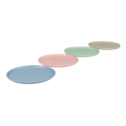PLATO GRANDE 25CM 混色盘子 65532(6553)