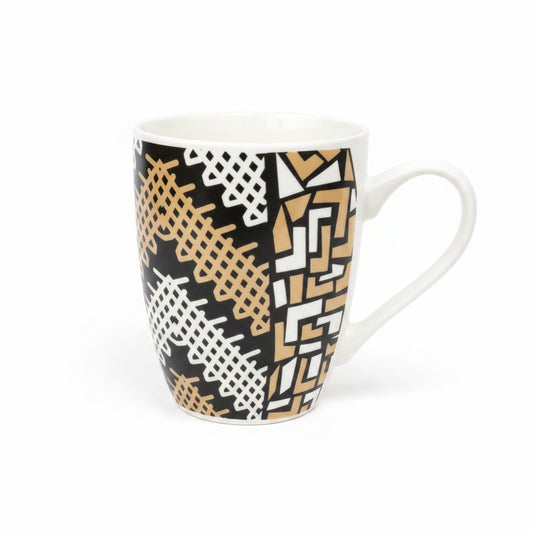 TAZA CERAMICA 8.2*10.3CM 陶瓷杯子 H50-036I30