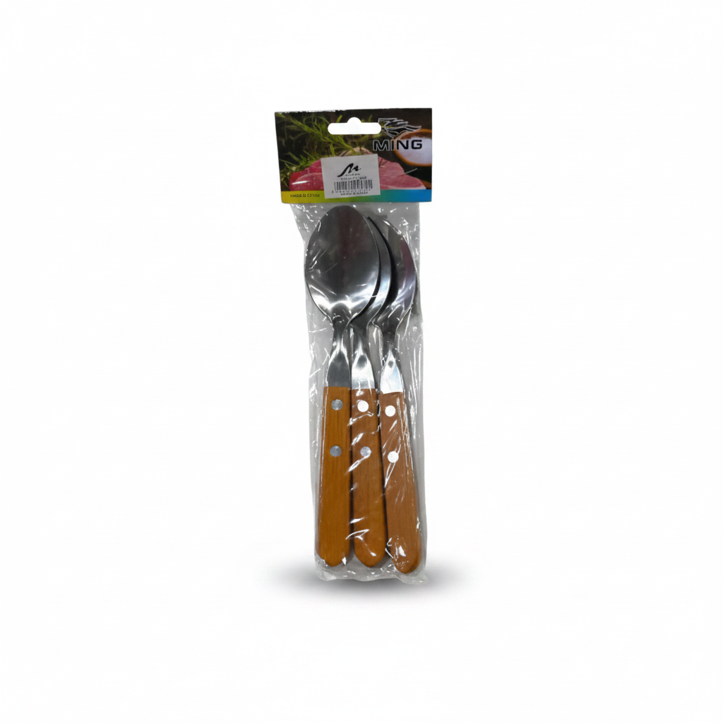 CUCHARA 3PCS 勺 X-570