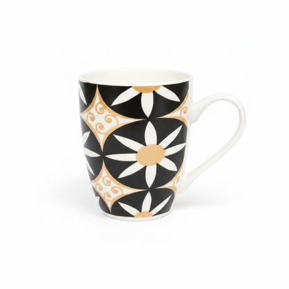 TAZA CERAMICA 8.2*10.3CM 陶瓷杯子 H50-036I30