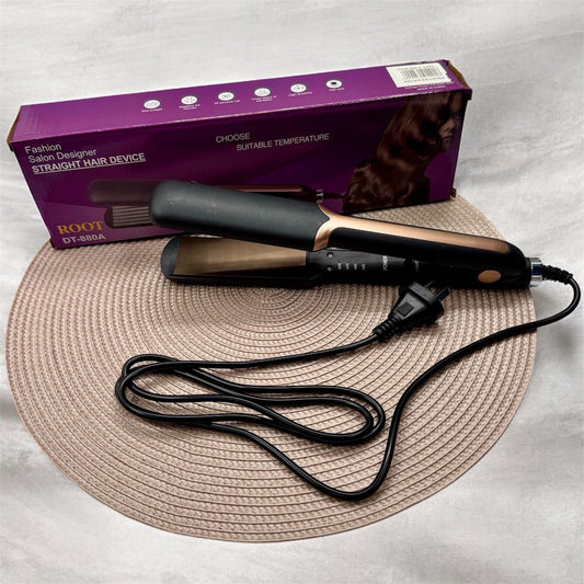 PLANCHA P/PELO 夹发板带显示 C-1201