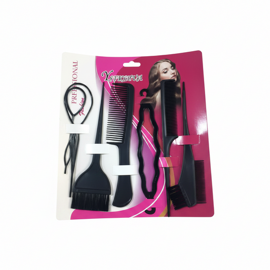 SET CEPILLO*7 套装梳 X-286