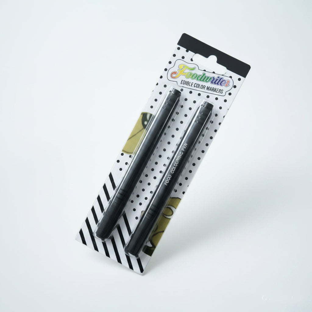 MARCADOR COMESTIBLE 2PCS 马克笔两件套 H58-008E10(CB60906)