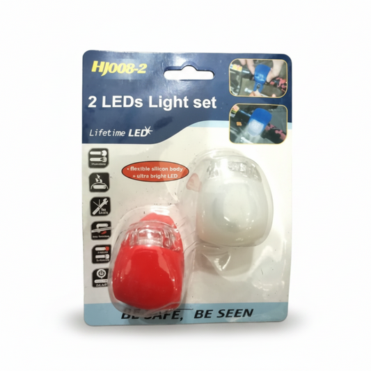 LUZ P/BICICLETA 自行车灯 X-143