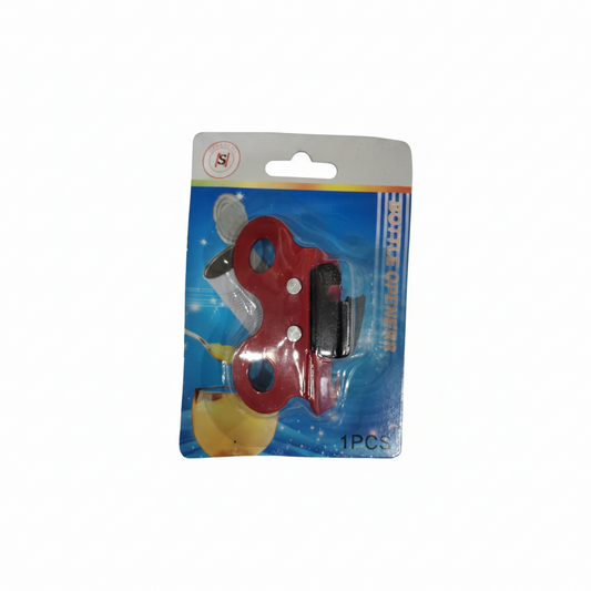 ABRELATAS ROJO 开罐器 X-055