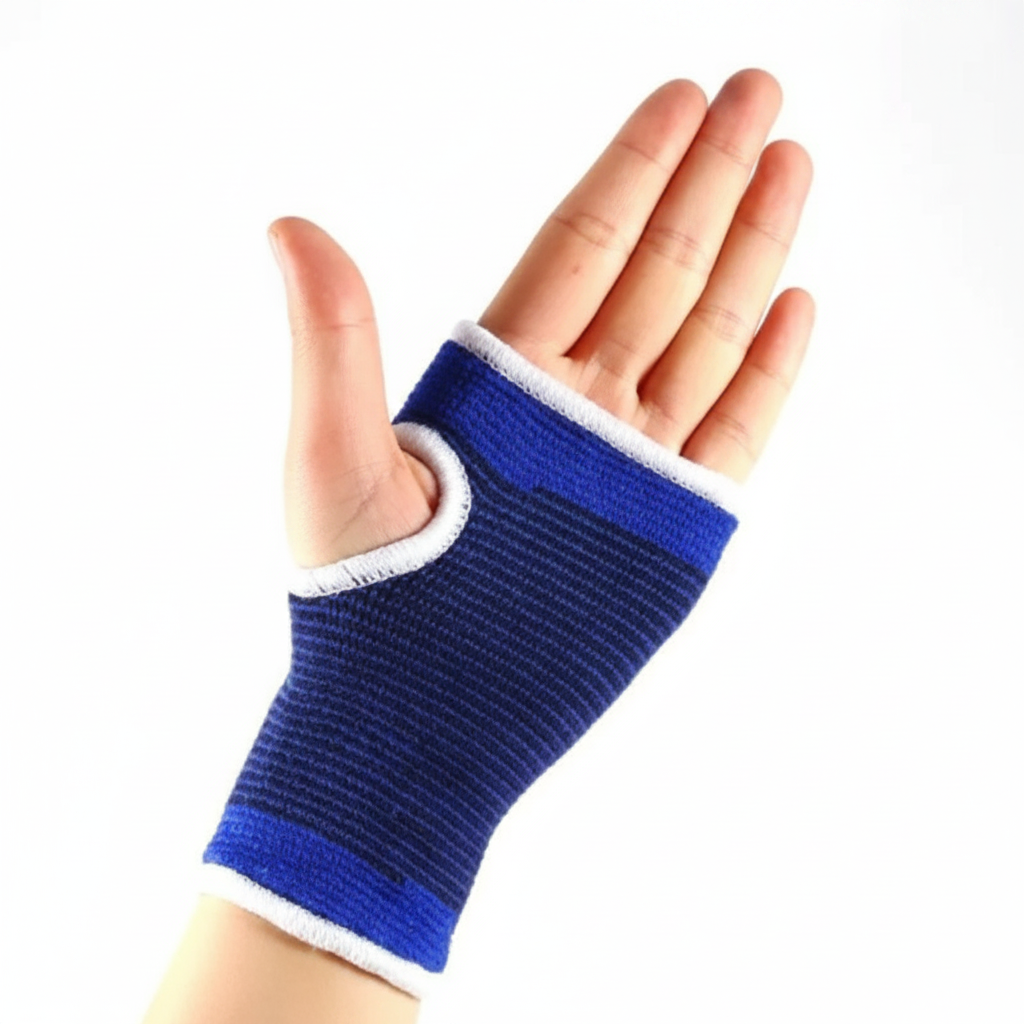 MANÉQUERA PROTECTORES D/MANOS 护掌 X-085