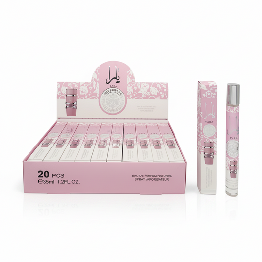 PERFUME TUBITO 35ML YARA R 细管阿拉伯香水 WC9898-5