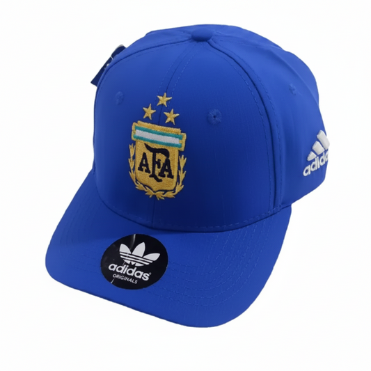 GORRO ARGENTINA 阿根廷鸭舌帽 混色 ADIDAS