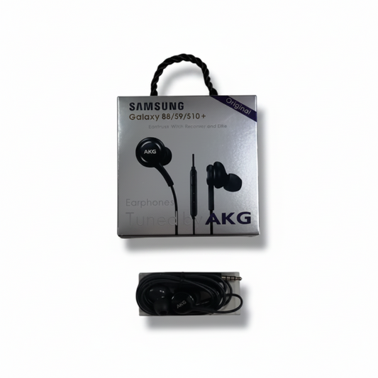 AURICULAR CON CABLE AKG 有线三星耳机 905661(X-720)