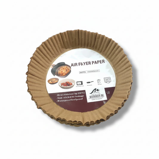 PAPER AIR FRYER 空气炸锅纸*100 X-435