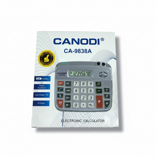 CALCULATORA CA-9838A计算机 456268(M5-401)