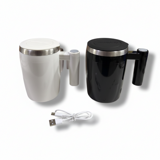 TAZA BATIDORA RECARGABLE USB 咖啡搅拌机 X-1650