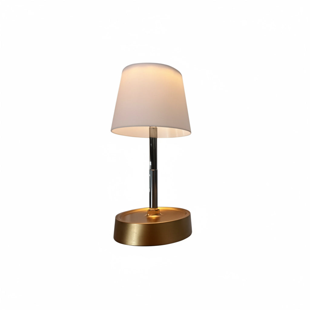 LAMPARA ESCRITORIO 11-28CM 伸缩USB台灯 AB-30923