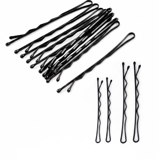 CLIP P/PELO 72PCS 发夹72片盒装 CAL9131