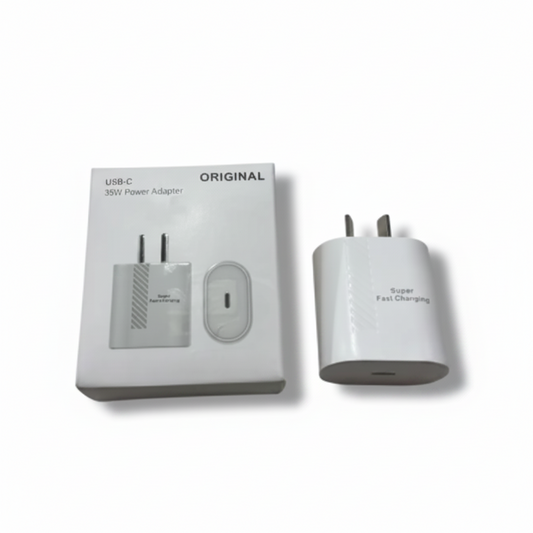 CARGADOR TIPOC 35W 充电头 00031（A2305）