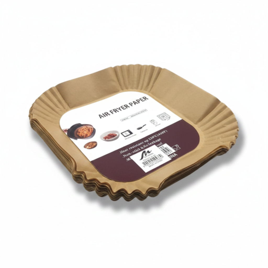 PAPER AIR FRYER 空气炸锅纸*100 X-436