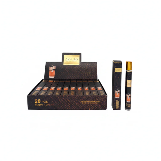 PERFUME TUBITO 35ML MUSAMAN LATTAFA 细管阿拉伯香水 WC9898-16