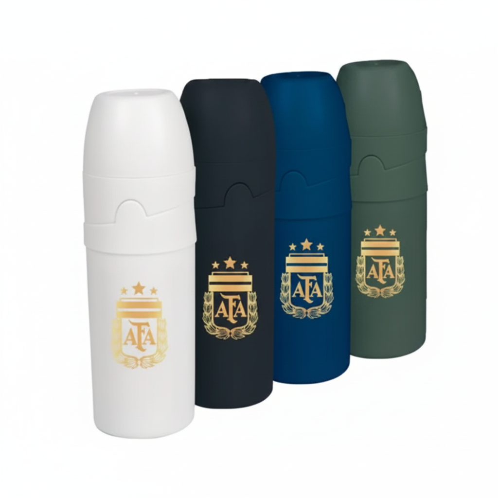 SET YERBA AZUCAR AFA 阿根廷马黛杯 15629(1562)