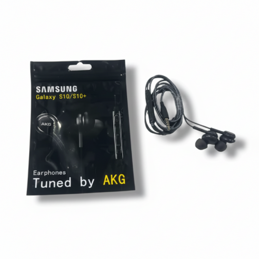 AURICULAR CON CABLE AKG 有线耳机 （X-476）