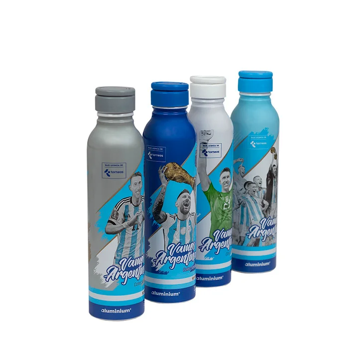 BOTELLA ALUMINIO 500ML AFA 轻便运动水壶 367222(6722)