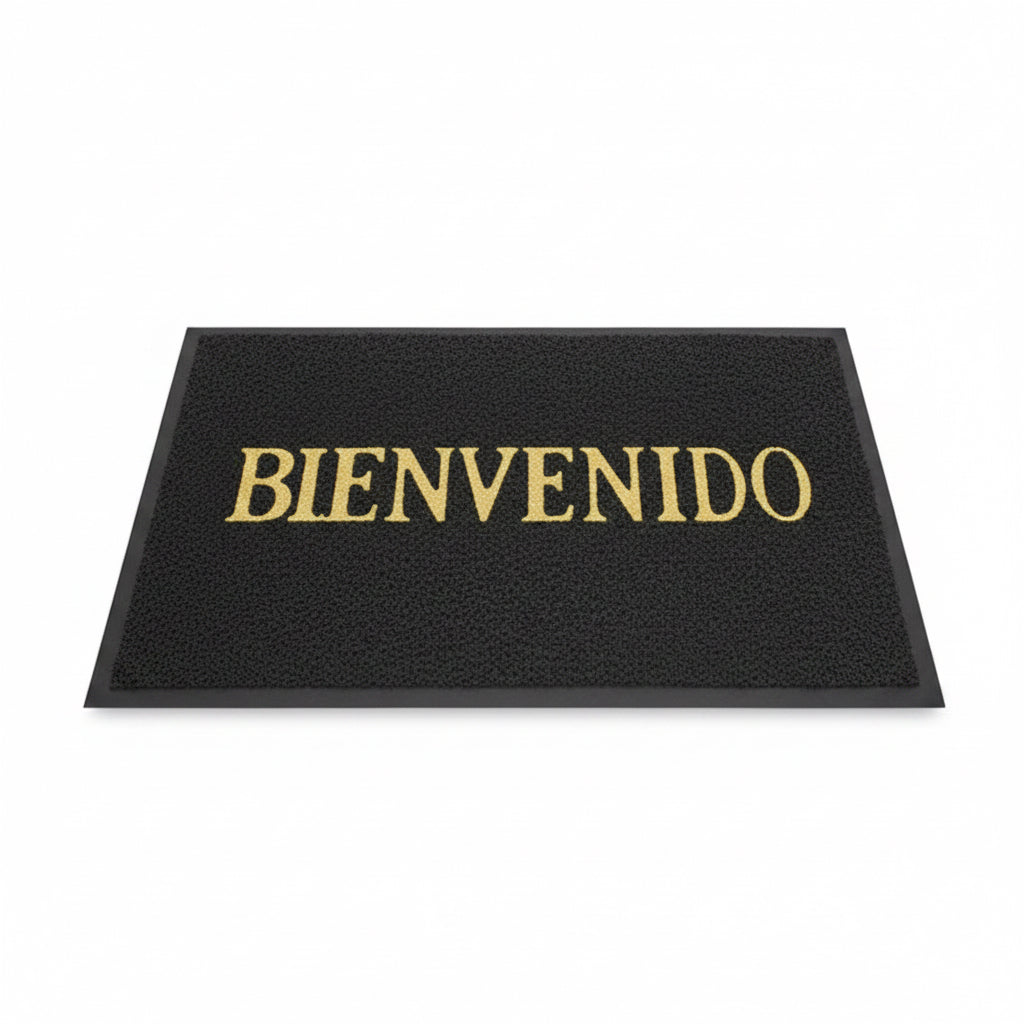 ALFOMBRA FELPUDO BIENVENIDA 欢迎地毯 AB-30674