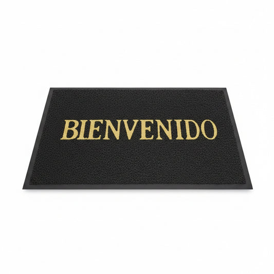 ALFOMBRA FELPUDO BIENVENIDA 欢迎地毯 AB-30674