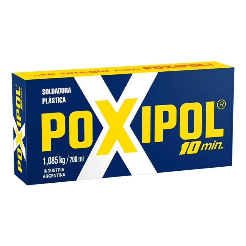POXIPOL GRIS 14ML 蓝盒14ML胶水 ADH282