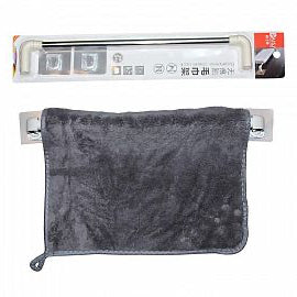 TOALLERO 5KG 无痕毛巾架 AB-30513