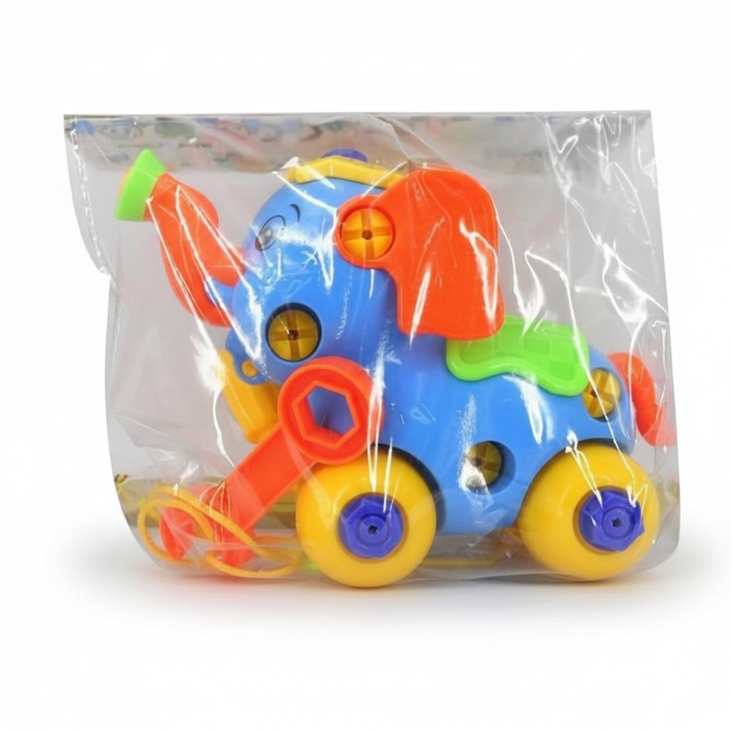 ELEFANTE DESARMABLE 玩具大象 AB-13179
