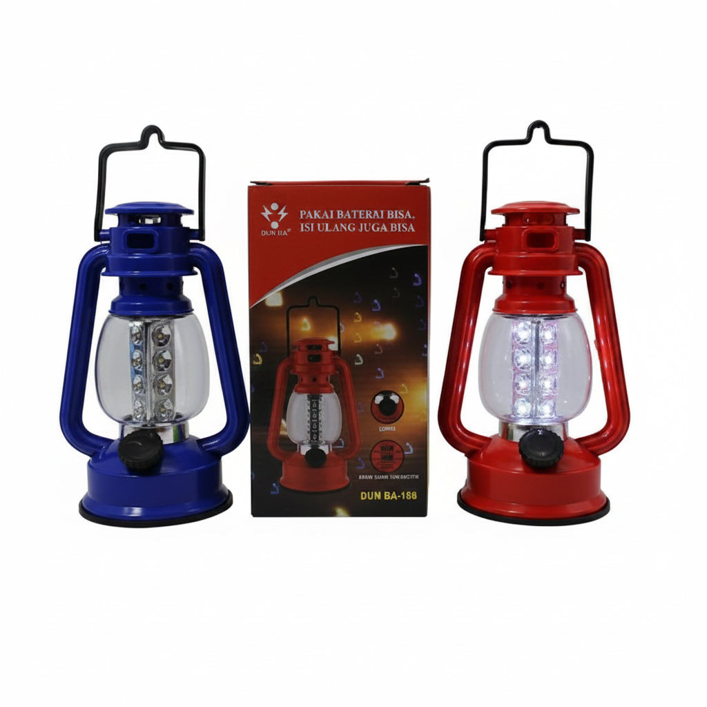 FAROL A PILA 电池手提灯 AB-30121