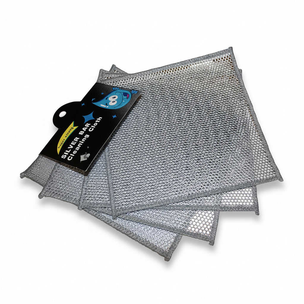 PAÑOS MICROFIBRA 网格清洁布 AB-30875
